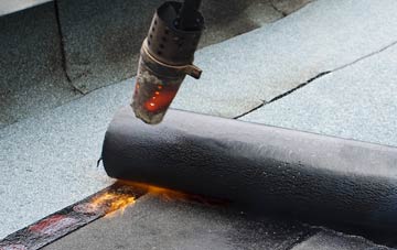 Fownhope asphalt roofing replacement