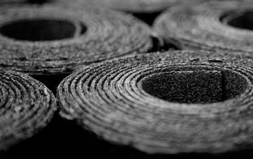 Fownhope bitumen roof disadvantages