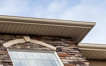Fownhope diy soffit installation