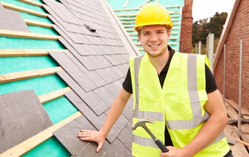 find trusted Fownhope roofers in Herefordshire