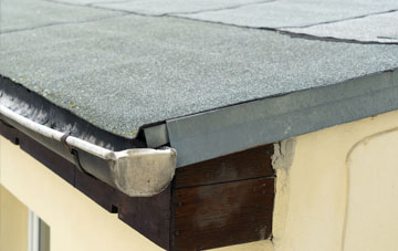 Fownhope flat garage roofing repairs