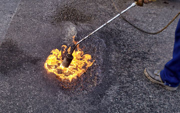 Fownhope flat roofing repairs