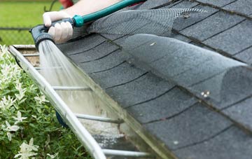 Fownhope gutter cleaning costs