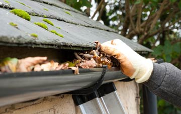 gutter cleaning Fownhope, Herefordshire