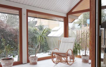 Fownhope hardwood conservatory roofing repairs