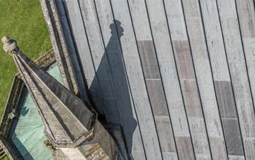 Fownhope lead roof considerations