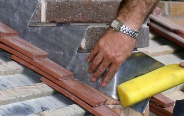 is Fownhope lead roofing safe?