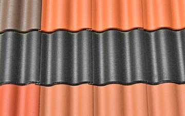 uses of Fownhope plastic roofing