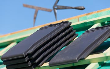 Fownhope slate roof alternatives
