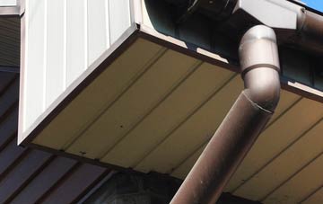 Fownhope soffit installation costs