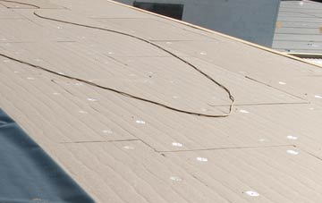 Fownhope tapered insulation advantages