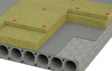 Fownhope tapered roof insulation companies