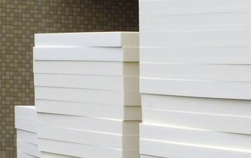 Fownhope tapered roof insulation costs