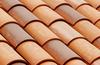 Fownhope clay roofing