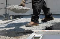 find rated Fownhope flat roofing replacement companies