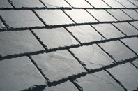 Fownhope slate roof